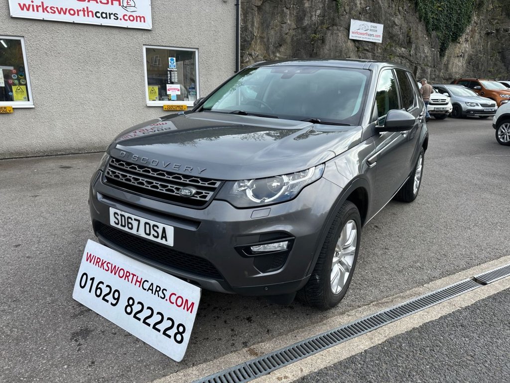 Used Land Rover Discovery Sport 2017 for sale - 76185170: Photo 1