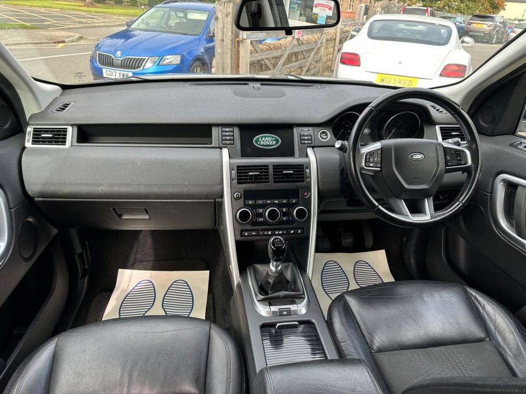 Used Land Rover Discovery Sport 2017 for sale - 76185170: Photo 10