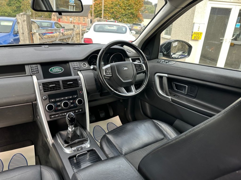Used Land Rover Discovery Sport 2017 for sale - 76185170: Photo 12