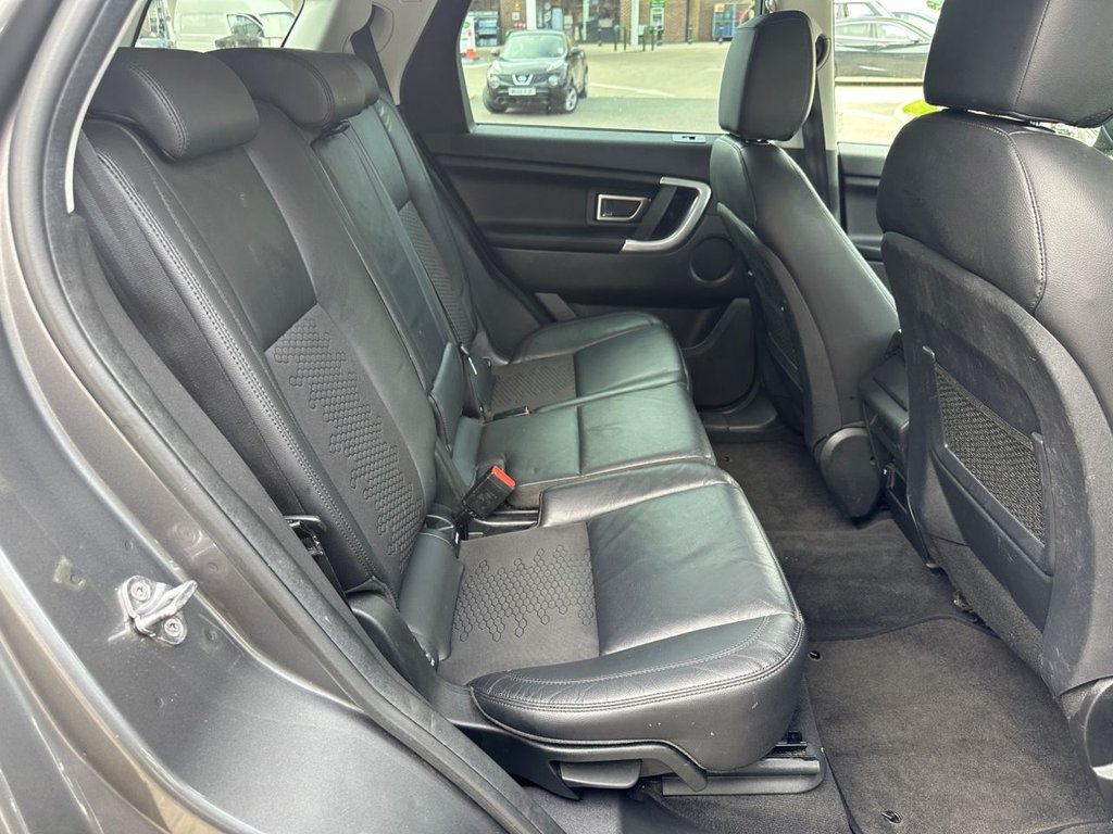 Used Land Rover Discovery Sport 2017 for sale - 76185170: Photo 13