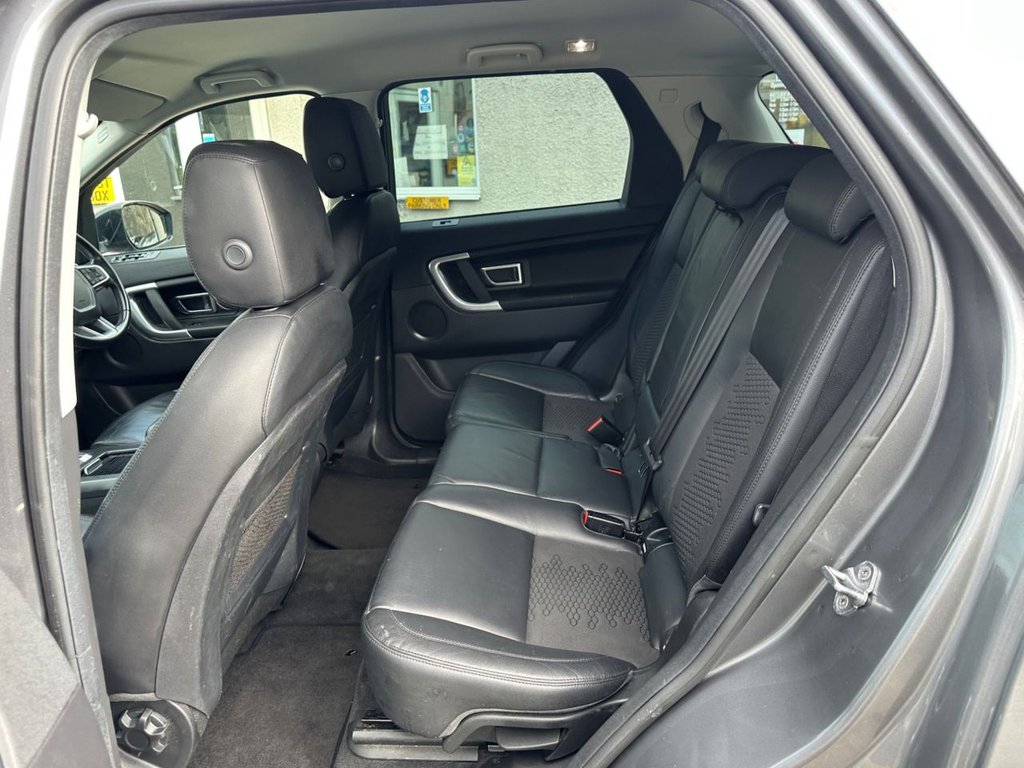 Used Land Rover Discovery Sport 2017 for sale - 76185170: Photo 15