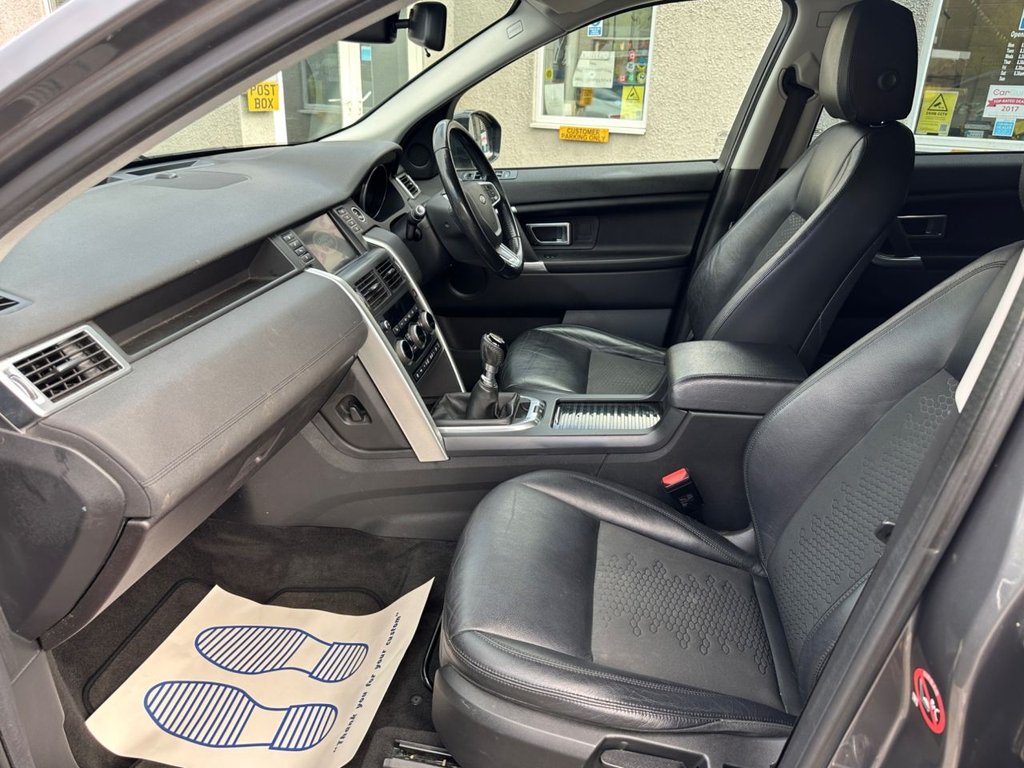 Used Land Rover Discovery Sport 2017 for sale - 76185170: Photo 16