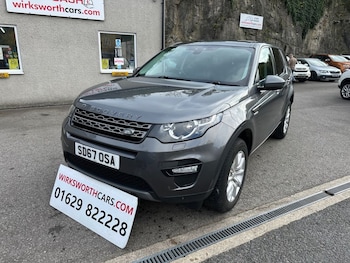 2017 (67) - 2.0 TD4 SE Tech 5dr [5 Seat]