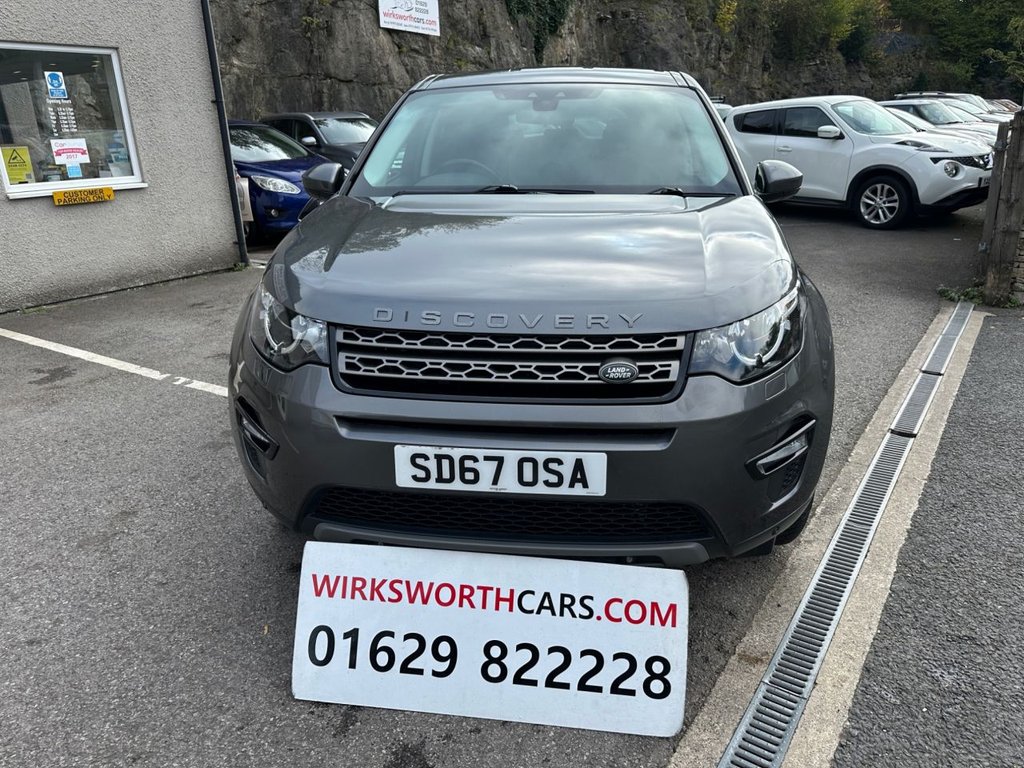 Used Land Rover Discovery Sport 2017 for sale - 76185170: Photo 2