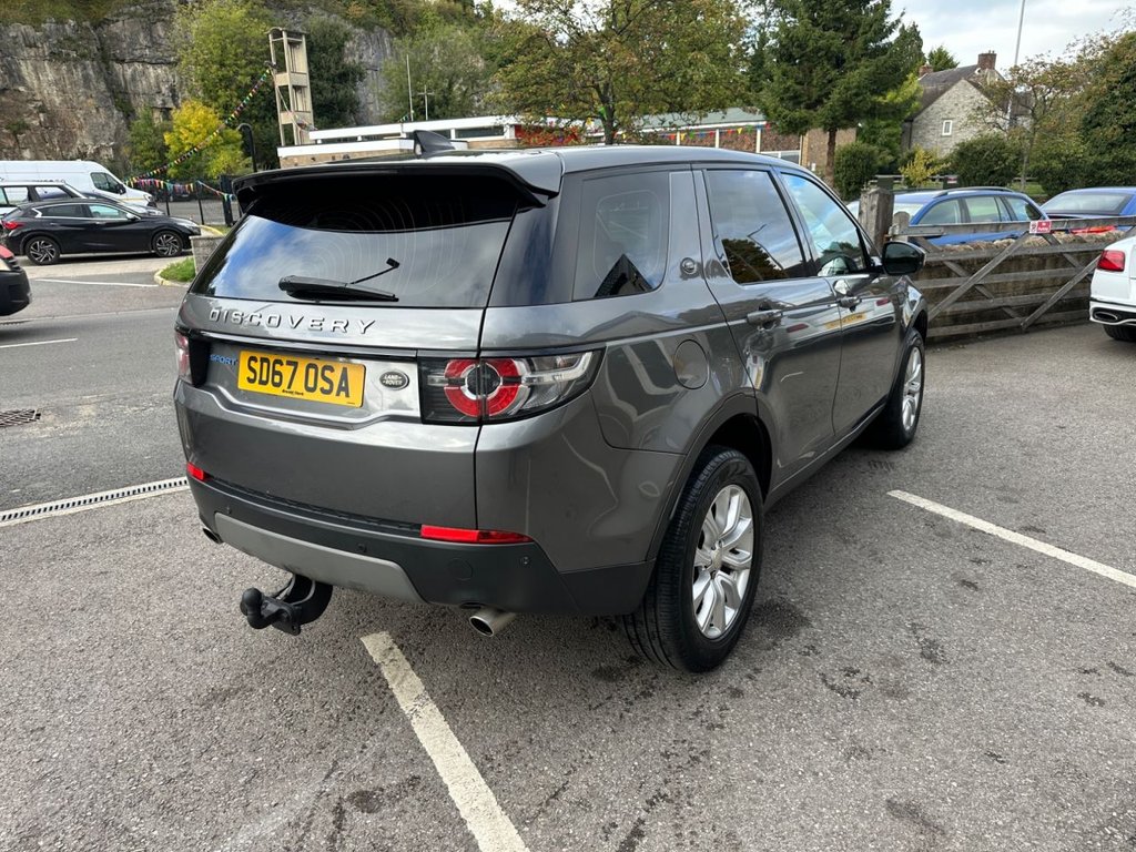 Used Land Rover Discovery Sport 2017 for sale - 76185170: Photo 6