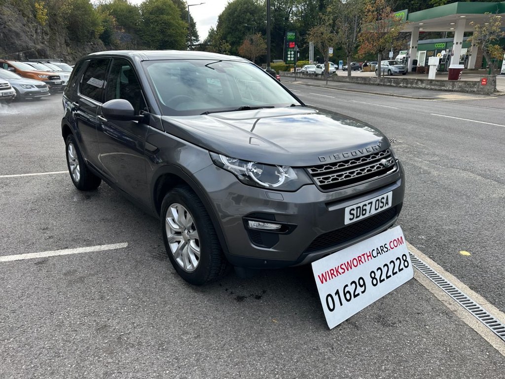 Used Land Rover Discovery Sport 2017 for sale - 76185170: Photo 8