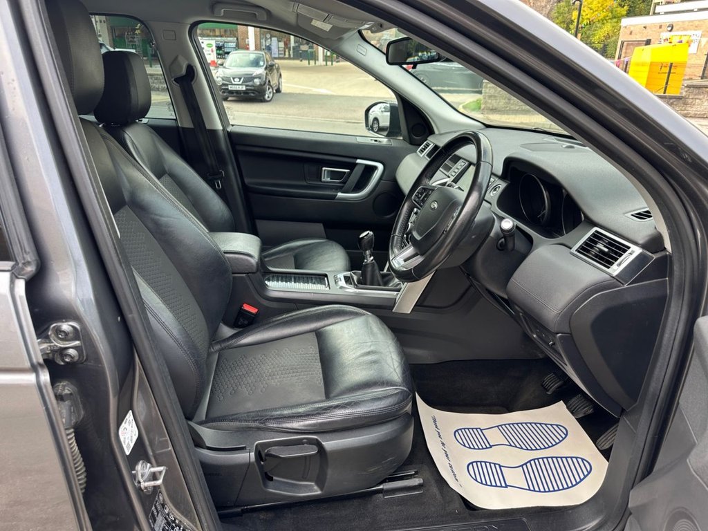 Used Land Rover Discovery Sport 2017 for sale - 76185170: Photo 9