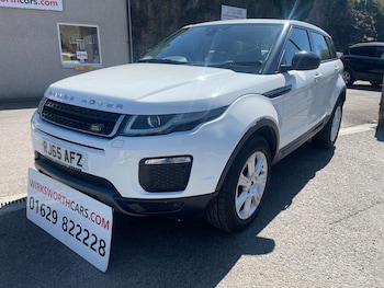 Used Land Rover Range Rover Evoque 2015 for sale - 78372074: Photo