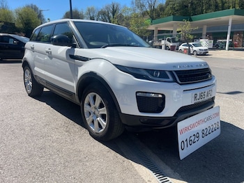 Used Land Rover Range Rover Evoque 2015 for sale - 78372074: Photo