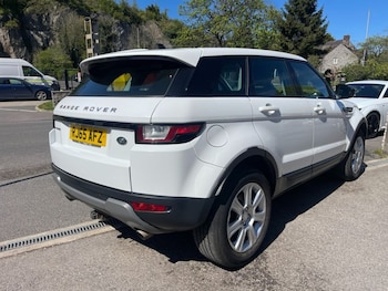 Used Land Rover Range Rover Evoque 2015 for sale - 78372074: Photo