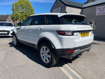 Used Land Rover Range Rover Evoque 2015 for sale - 78372074: Photo