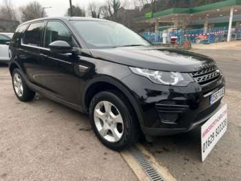 Used Land Rover Discovery Sport 2018 for sale - 73784234: Photo