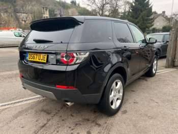 Used Land Rover Discovery Sport 2018 for sale - 73784234: Photo
