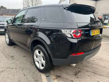 Used Land Rover Discovery Sport 2018 for sale - 73784234: Photo