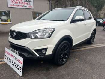 2016 (16) 2.2L ELX 5dr