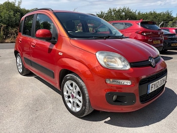 Used Fiat Panda 2012 for sale - 79323125: Photo
