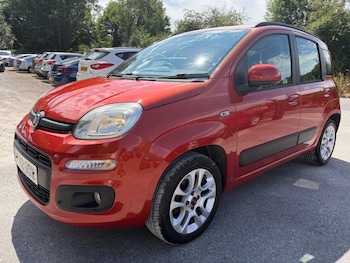 Used Fiat Panda 2012 for sale - 79323125: Photo