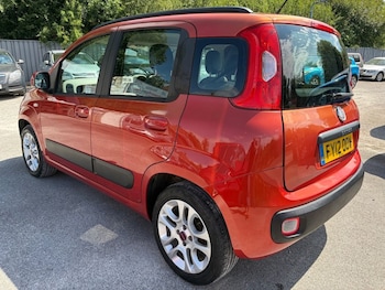 Used Fiat Panda 2012 for sale - 79323125: Photo