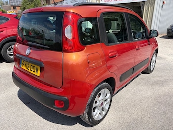 Used Fiat Panda 2012 for sale - 79323125: Photo