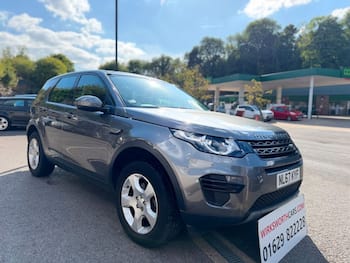 Used Land Rover Discovery Sport 2017 for sale - 79655800: Photo