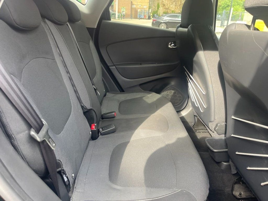 Used Renault Captur 2016 for sale - 77394411: Photo 14