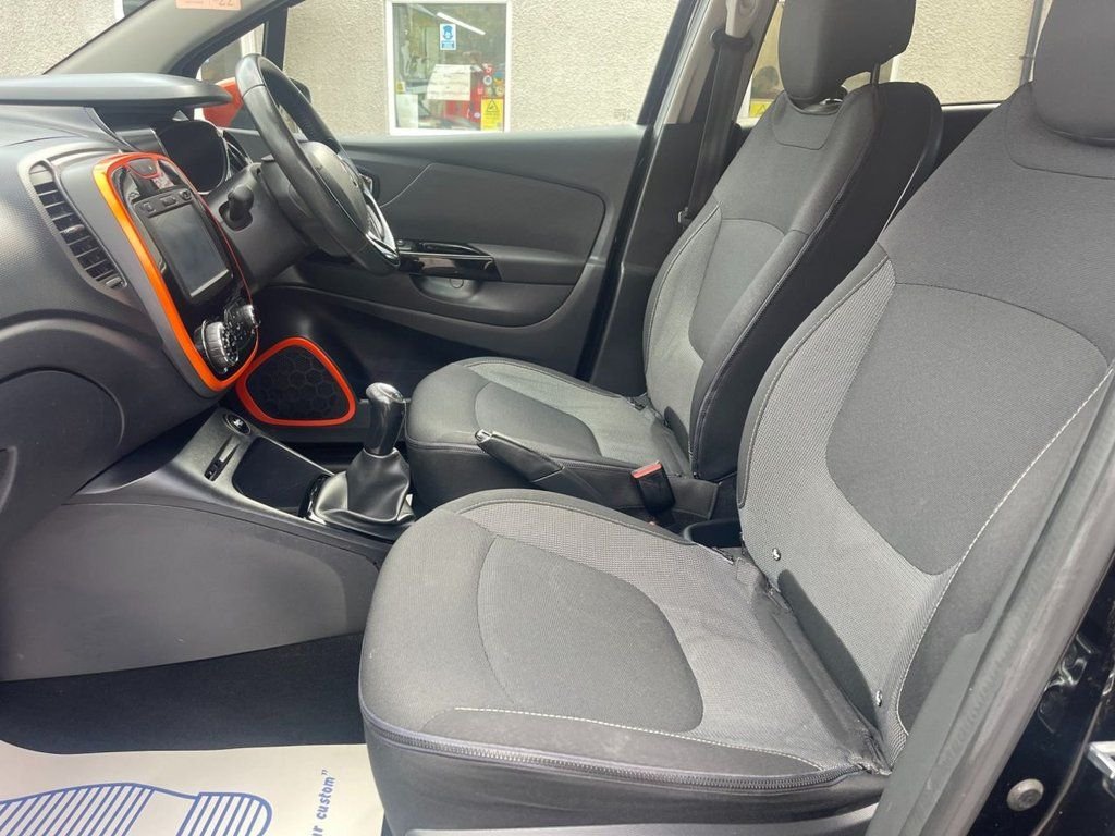 Used Renault Captur 2016 for sale - 77394411: Photo 17