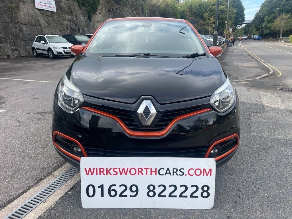 Used Renault Captur 2016 for sale - 77394411: Photo 2