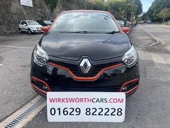 Used Renault Captur 2016 for sale - 77394411: Photo