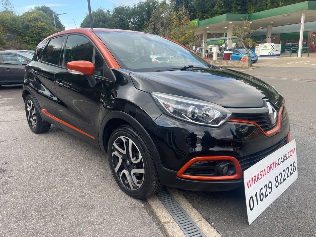 Used Renault Captur 2016 for sale - 77394411: Photo 3