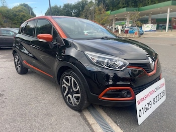 Used Renault Captur 2016 for sale - 77394411: Photo