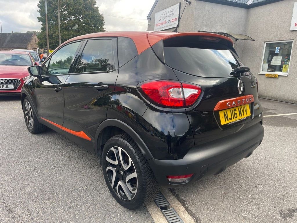 Used Renault Captur 2016 for sale - 77394411: Photo 7