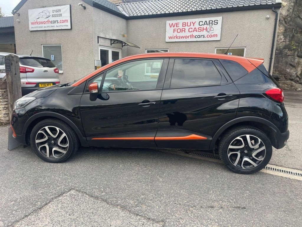 Used Renault Captur 2016 for sale - 77394411: Photo 8