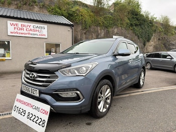 Used Hyundai Santa Fe 2016 for sale - 78425795: Photo