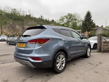 Used Hyundai Santa Fe 2016 for sale - 78425795: Photo