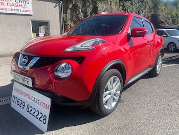 Used Nissan Juke 2017 for sale - 78426258: Photo
