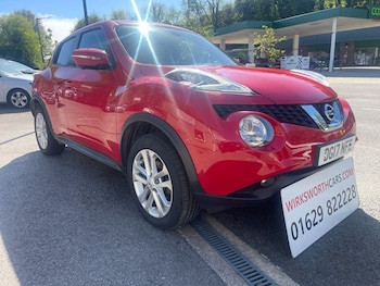 Used Nissan Juke 2017 for sale - 78426258: Photo