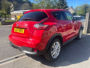 Used Nissan Juke 2017 for sale - 78426258: Photo