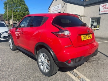 Used Nissan Juke 2017 for sale - 78426258: Photo