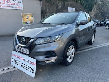 Used Nissan Qashqai 2018 for sale - 79708113: Photo