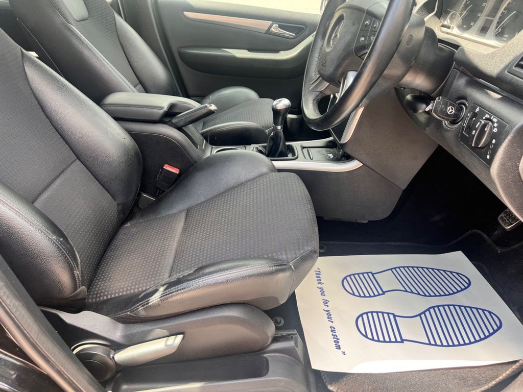 Used Mercedes-Benz B Class 2011 for sale - 76710880: Photo 14