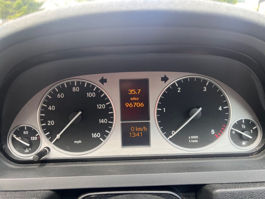 Used Mercedes-Benz B Class 2011 for sale - 76710880: Photo 16