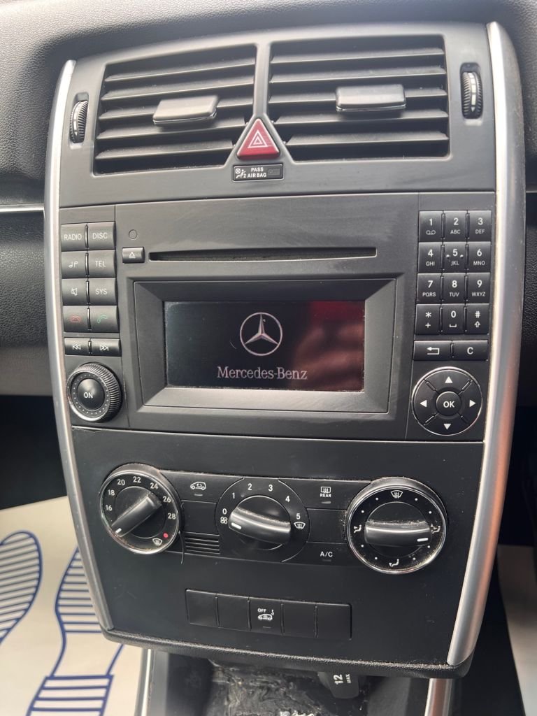 Used Mercedes-Benz B Class 2011 for sale - 76710880: Photo 17