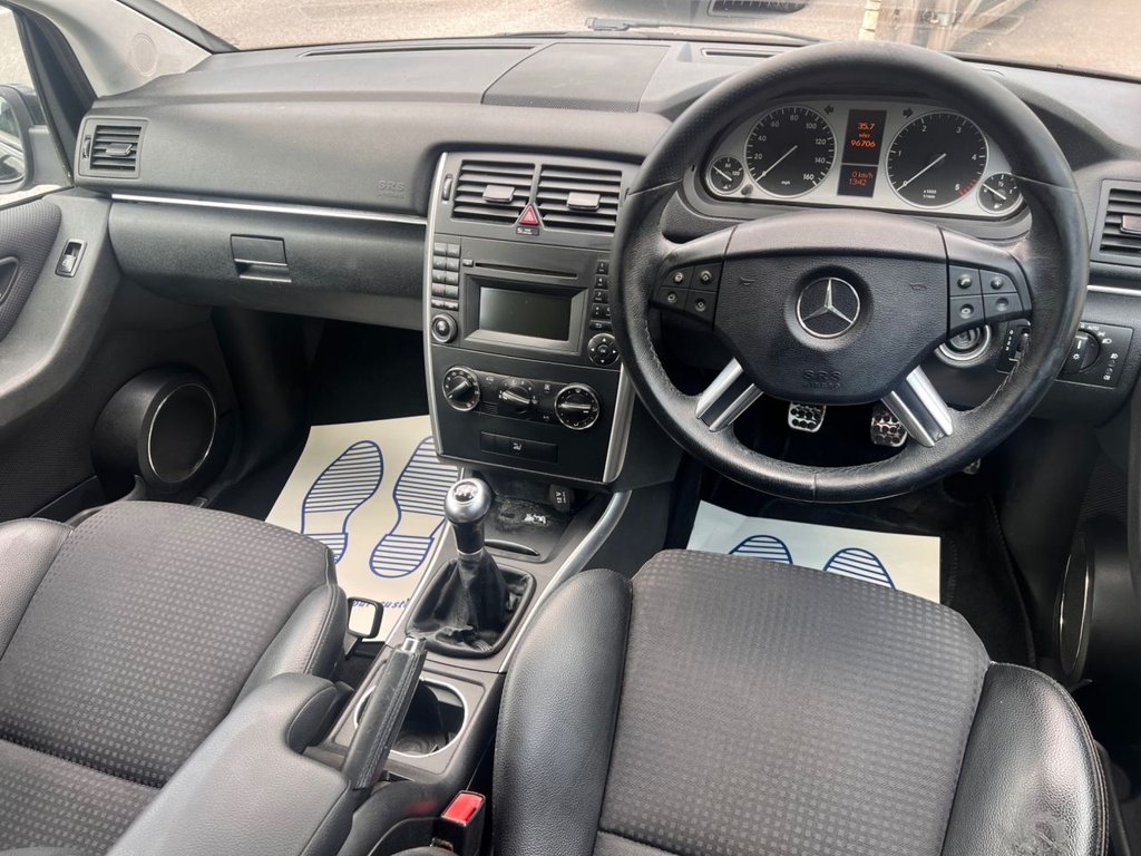 Used Mercedes-Benz B Class 2011 for sale - 76710880: Photo 20