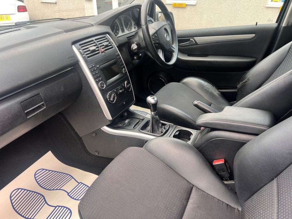 Used Mercedes-Benz B Class 2011 for sale - 76710880: Photo 21