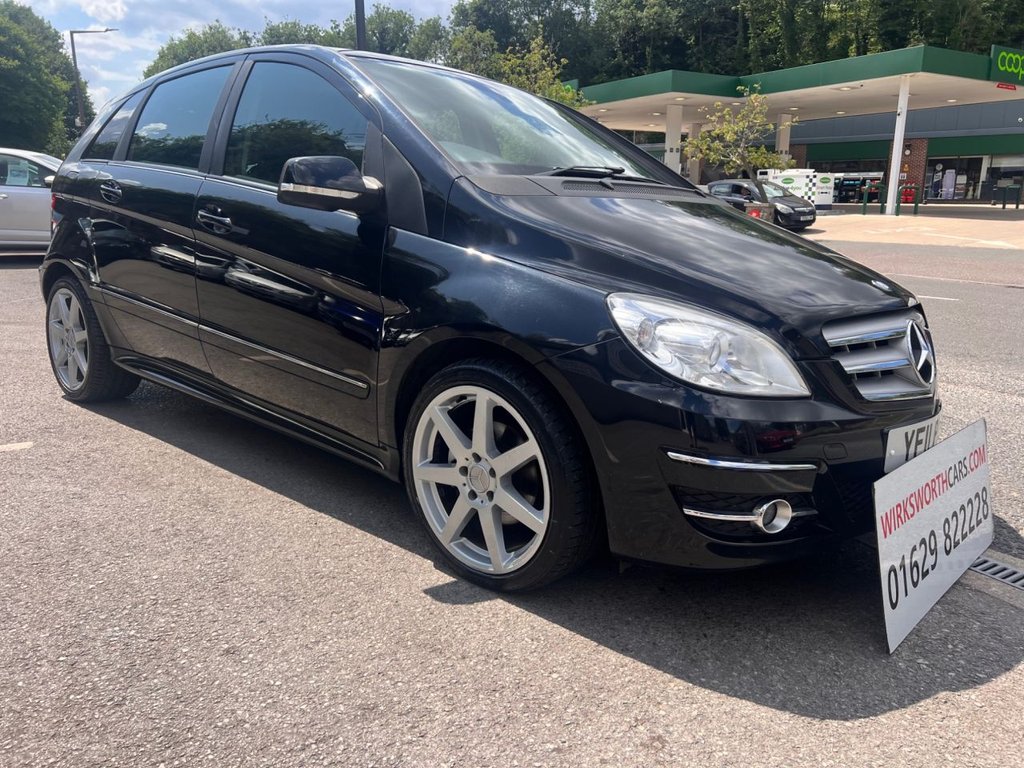 Used Mercedes-Benz B Class 2011 for sale - 76710880: Photo 7