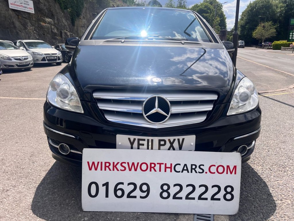 Used Mercedes-Benz B Class 2011 for sale - 76710880: Photo 8