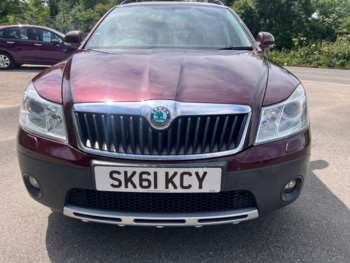 Used Skoda Octavia 2011 for sale - 74954399: Photo