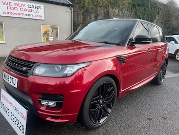 Used Land Rover Range Rover Sport 2015 for sale - 77007190: Photo
