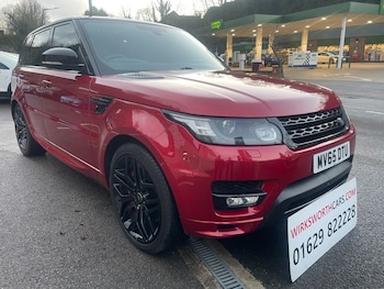 Used Land Rover Range Rover Sport 2015 for sale - 77007190: Photo