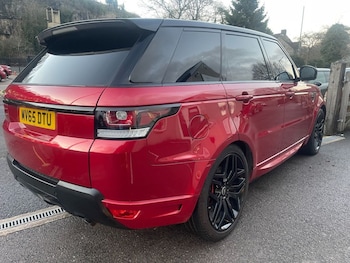 Used Land Rover Range Rover Sport 2015 for sale - 77007190: Photo